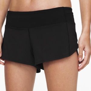 Lululemon SPEED UP SHORT 2.5”